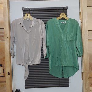 Cato womans tops   size small